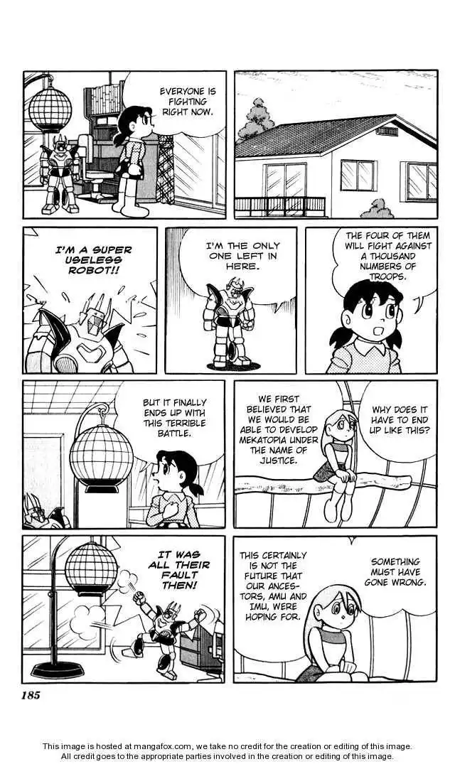 Doraemon Long Stories Chapter 7.5 21